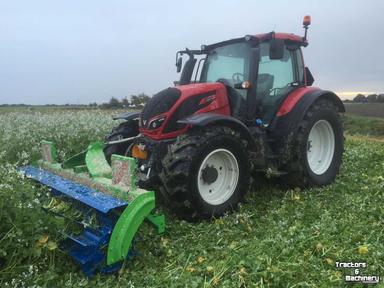 Green Manure Roller / Crimper Ceres Greencutter GC-600