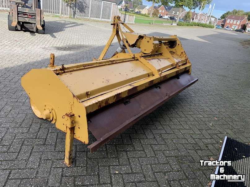 Rotary Tiller Struik 2.80