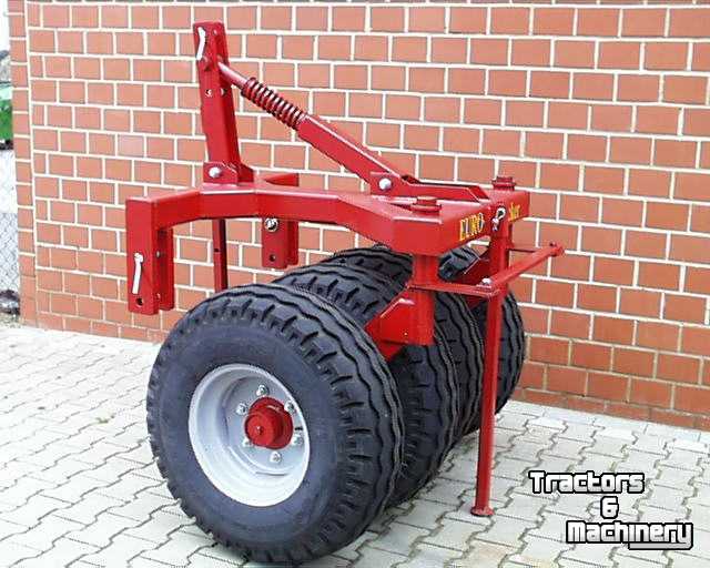 Front tyre packer EURO Jabelmann voorbandenpakker V 1500 FRP. Nieuw