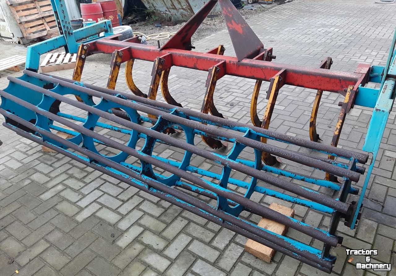 Cultivator Peecon 11 tands