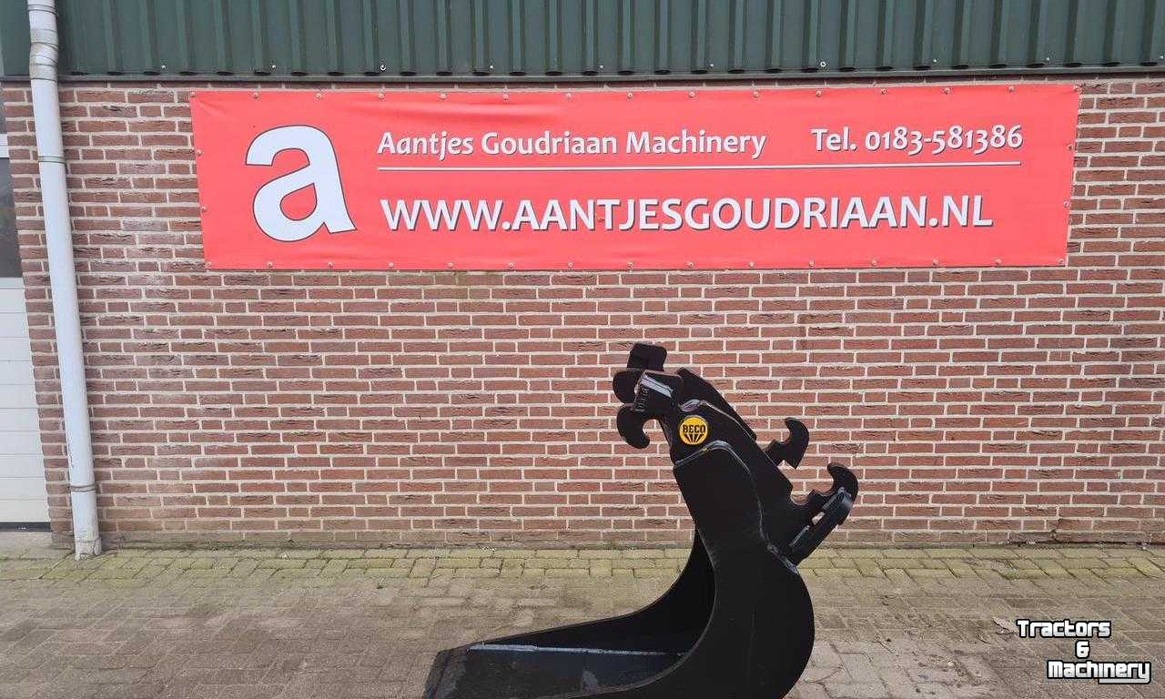 Excavator buckets Beco DBG55/2 Dieplepelbak Nieuw