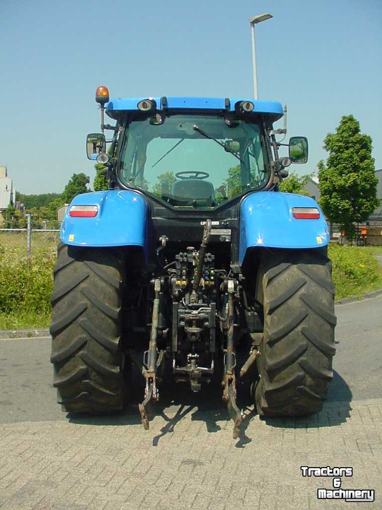 Tractors New Holland T7.250PC