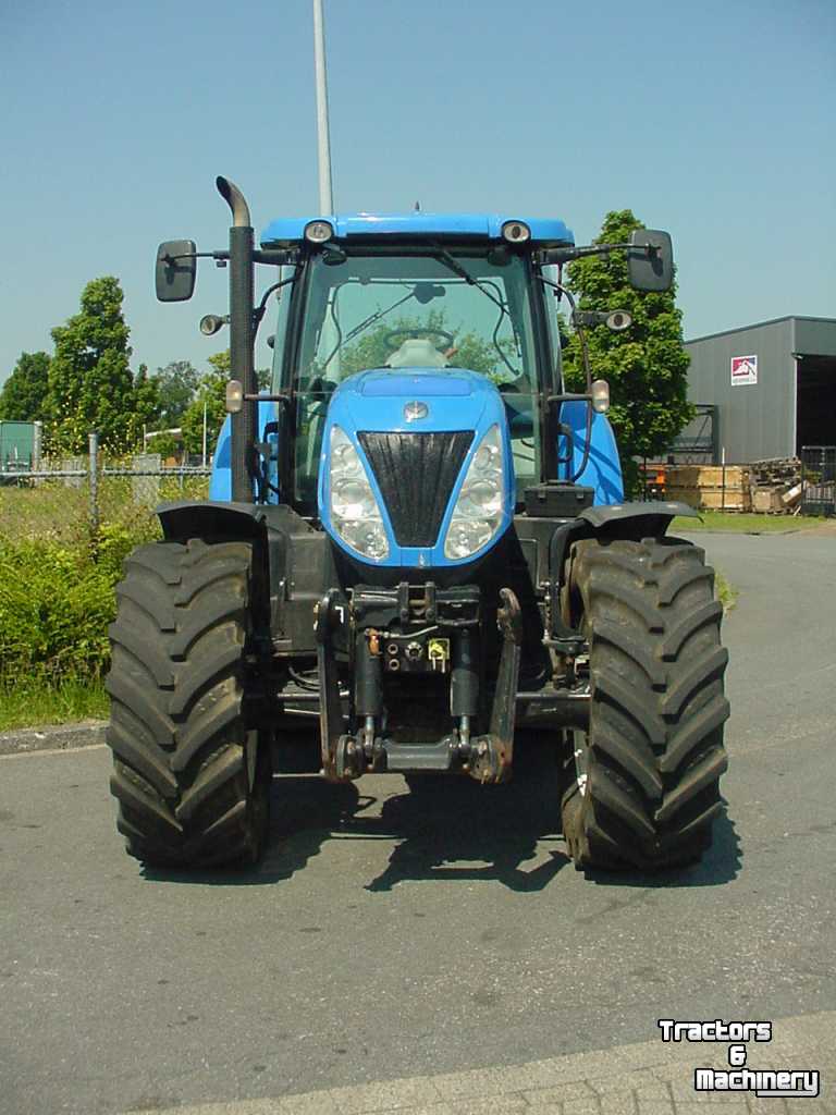 Tractors New Holland T7.250PC