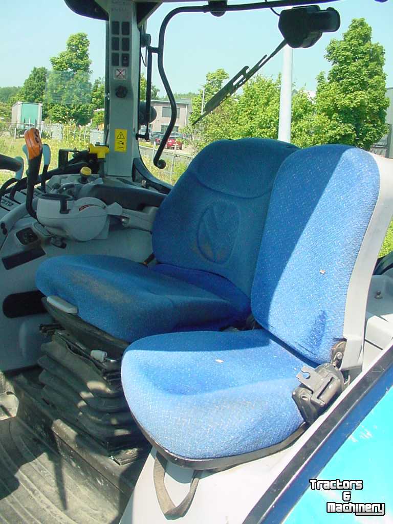 Tractors New Holland T7.250PC