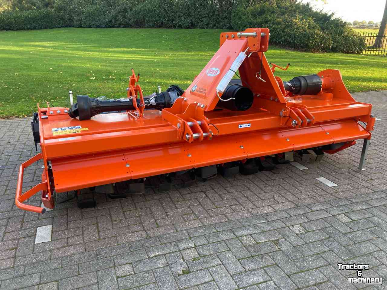 Rotary Tiller Ortolan B 300 S Frees