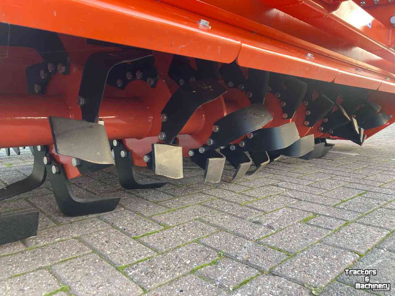 Rotary Tiller Ortolan B 300 S Frees