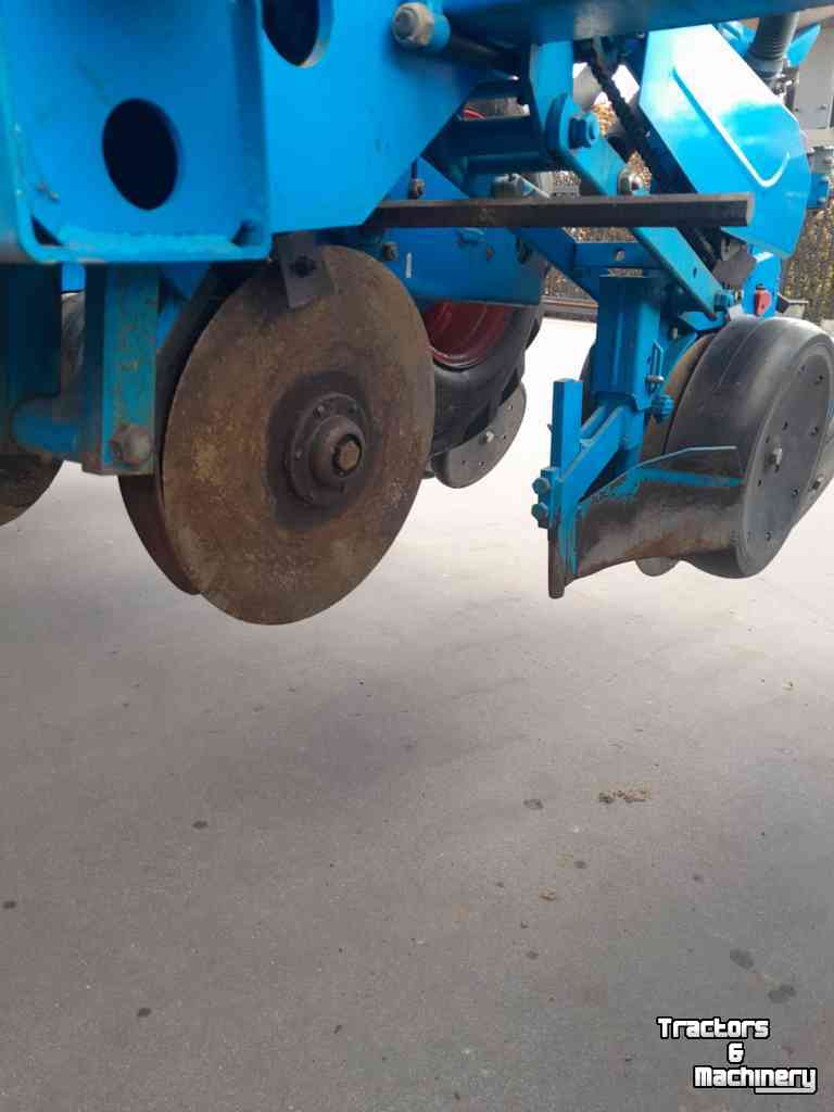 Seed drill Monosem NG Plus 8r