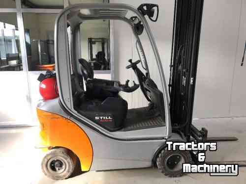 Forklift Still RX 70-16 Heftruck