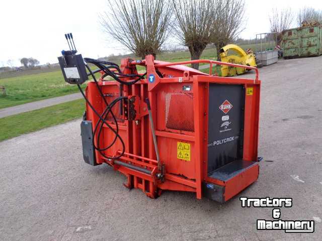 Silage grab-cutter Kuhn PK 2050 POLYCROCK