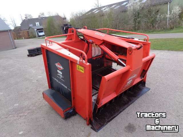 Silage grab-cutter Kuhn PK 2050 POLYCROCK