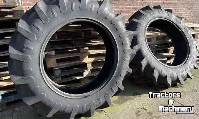 Wheels, Tyres, Rims & Dual spacers Pirelli 16.9R38 90%