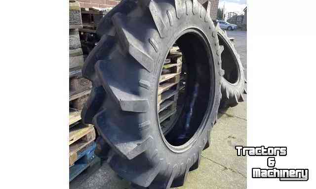 Wheels, Tyres, Rims & Dual spacers Pirelli 16.9R38 90%