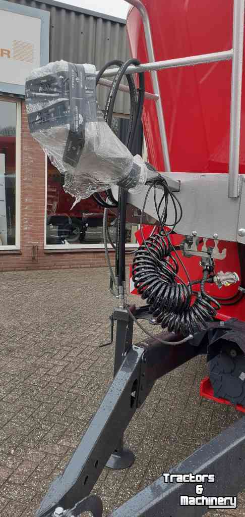 Vertical feed mixer Peecon Airmix Biga Twin Future 25