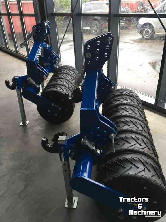 Front tyre packer VSS FARMFLEX ROLLEN