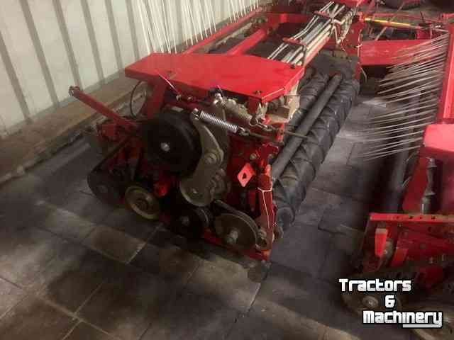 Potato harvester Grimme multisep dubbel!!!