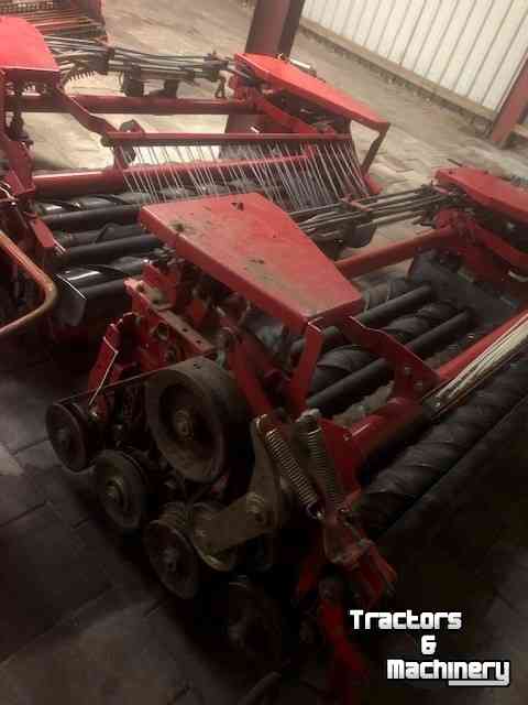 Potato harvester Grimme multisep dubbel!!!