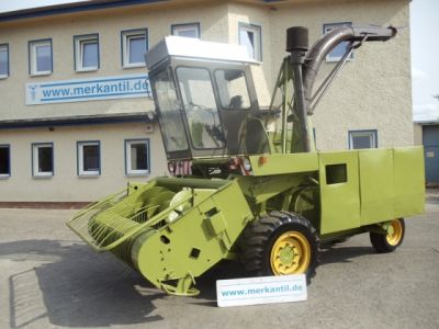 Forage-harvester Fortschritt E 281