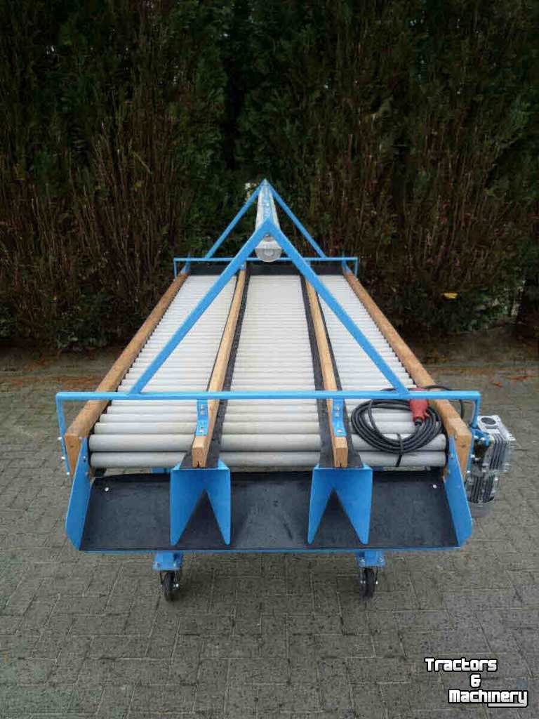 Inspection units EURO Jabelmann Rollenleestafel, Nieuw