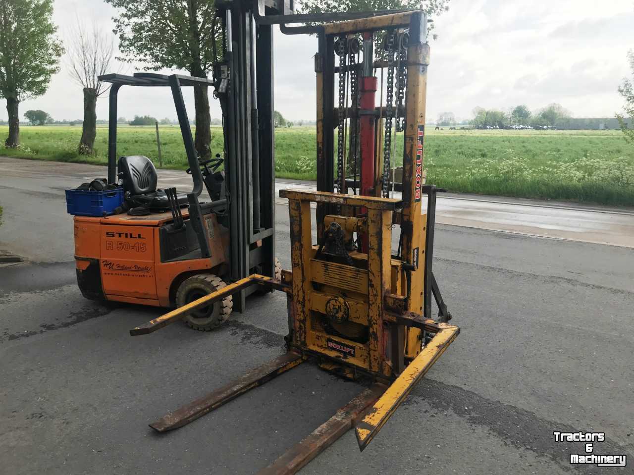 Other Boxlift NA 2000