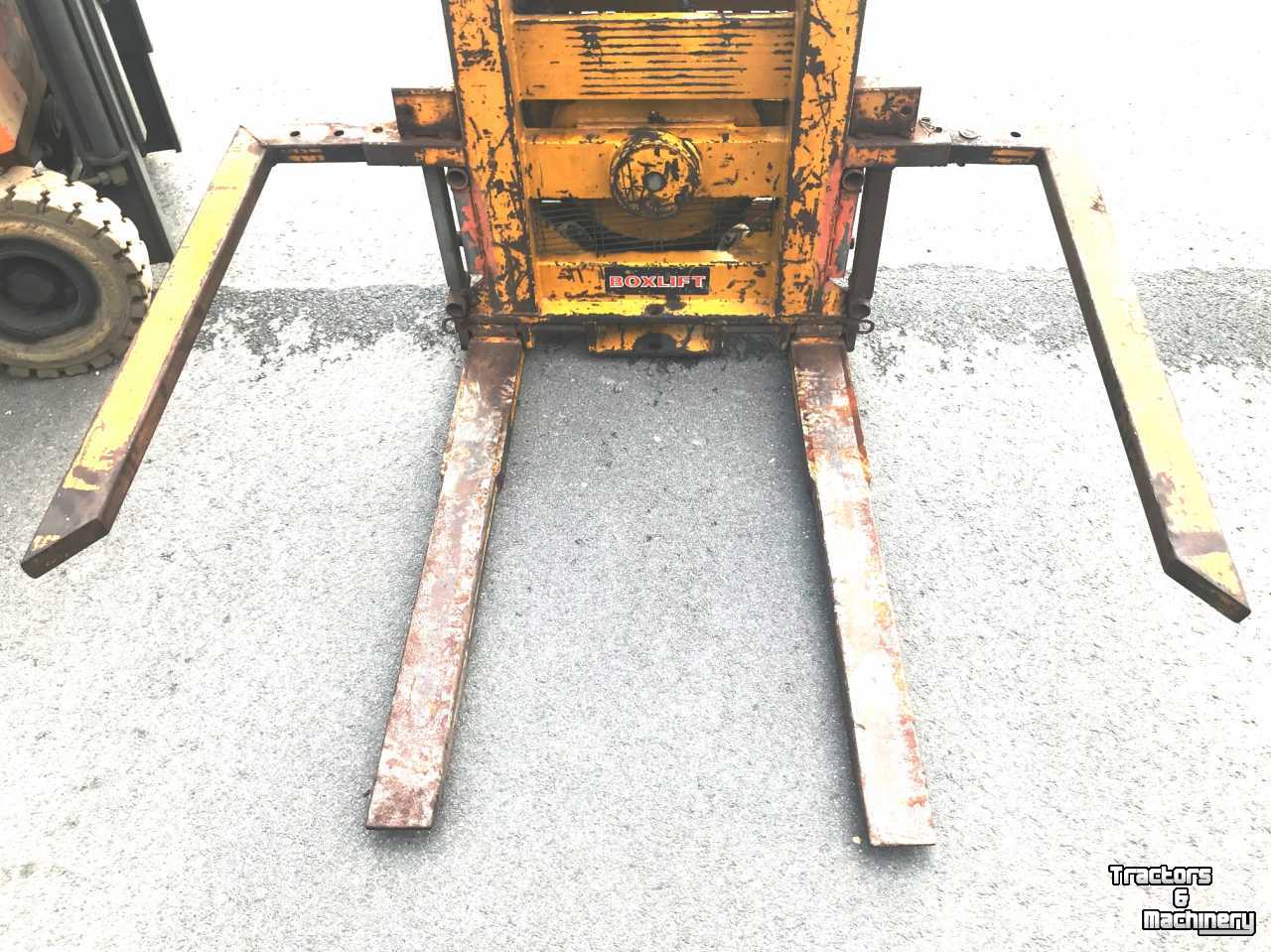 Other Boxlift NA 2000