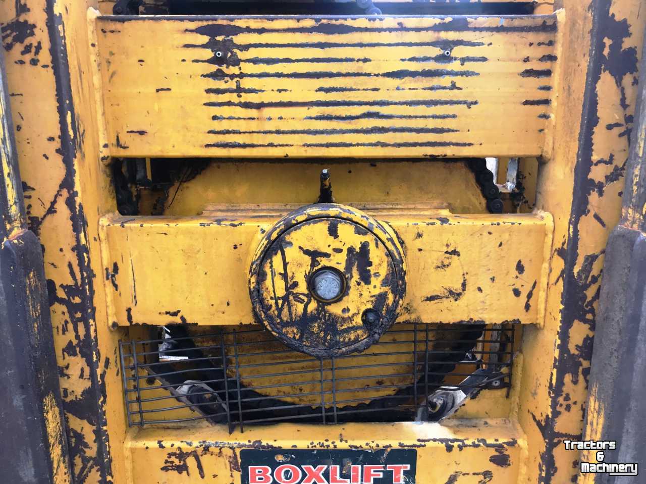 Other Boxlift NA 2000