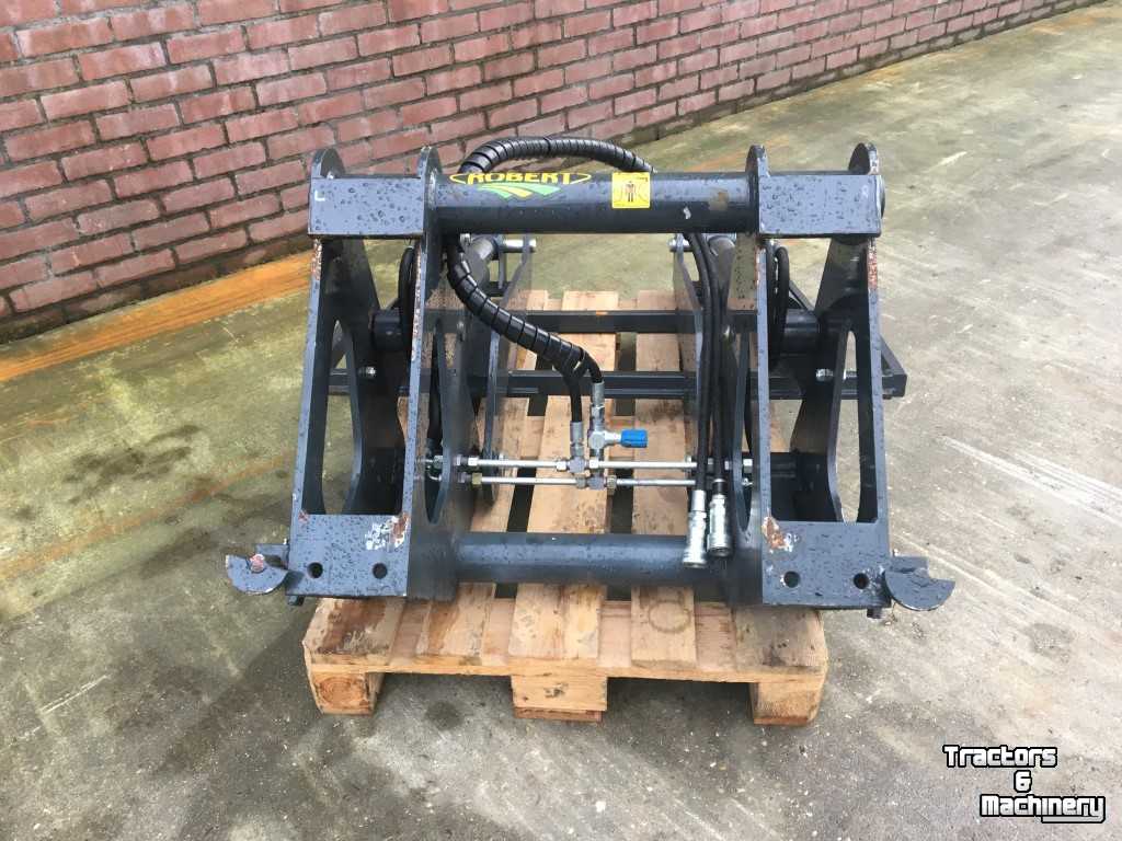 Forklift Robert Kantelframe heftruck - FEM aankoppeling