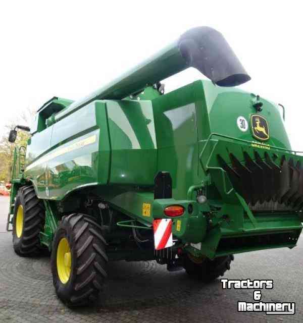 Combine John Deere T660i ProDrive