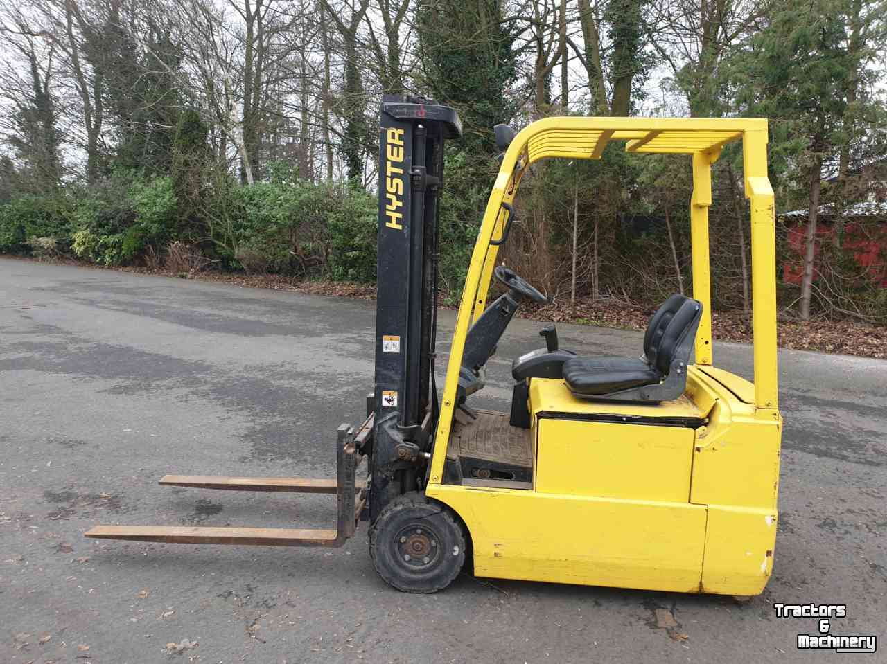 Forklift Hyster J1.80XMT