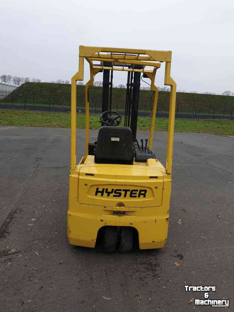 Forklift Hyster J1.80XMT