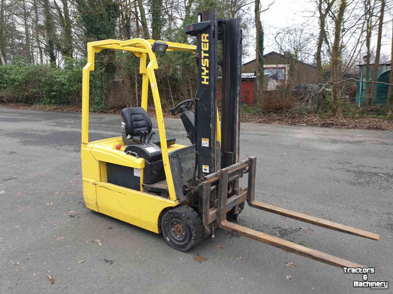 Forklift Hyster J1.80XMT