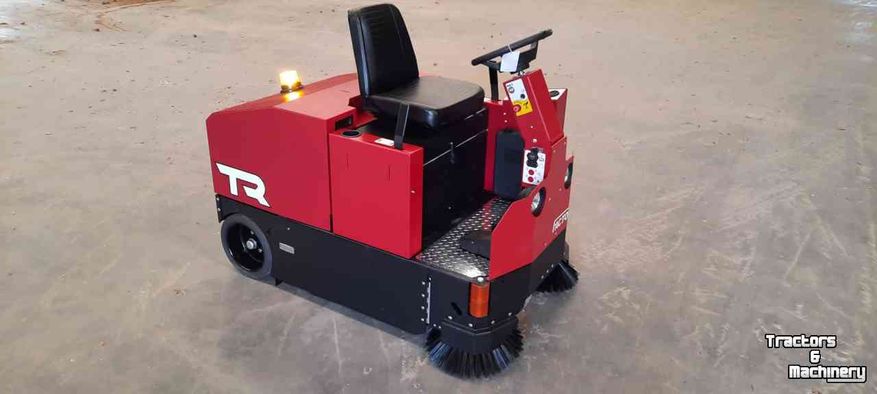 Sweeper  Factory Cat TR