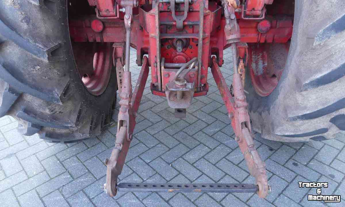 Tractors Volvo BM 2200 Tractor Oldtimer