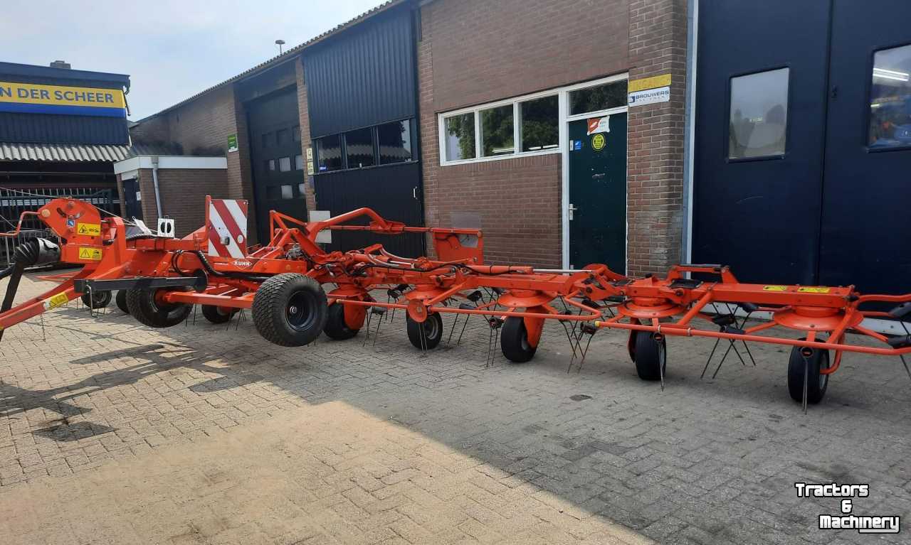 Tedder Kuhn GF10802T