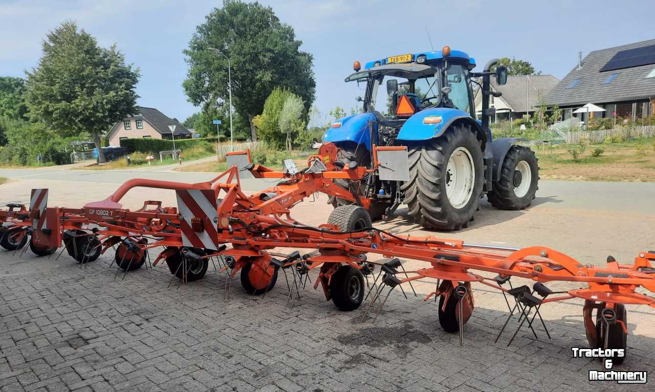 Tedder Kuhn GF10802T