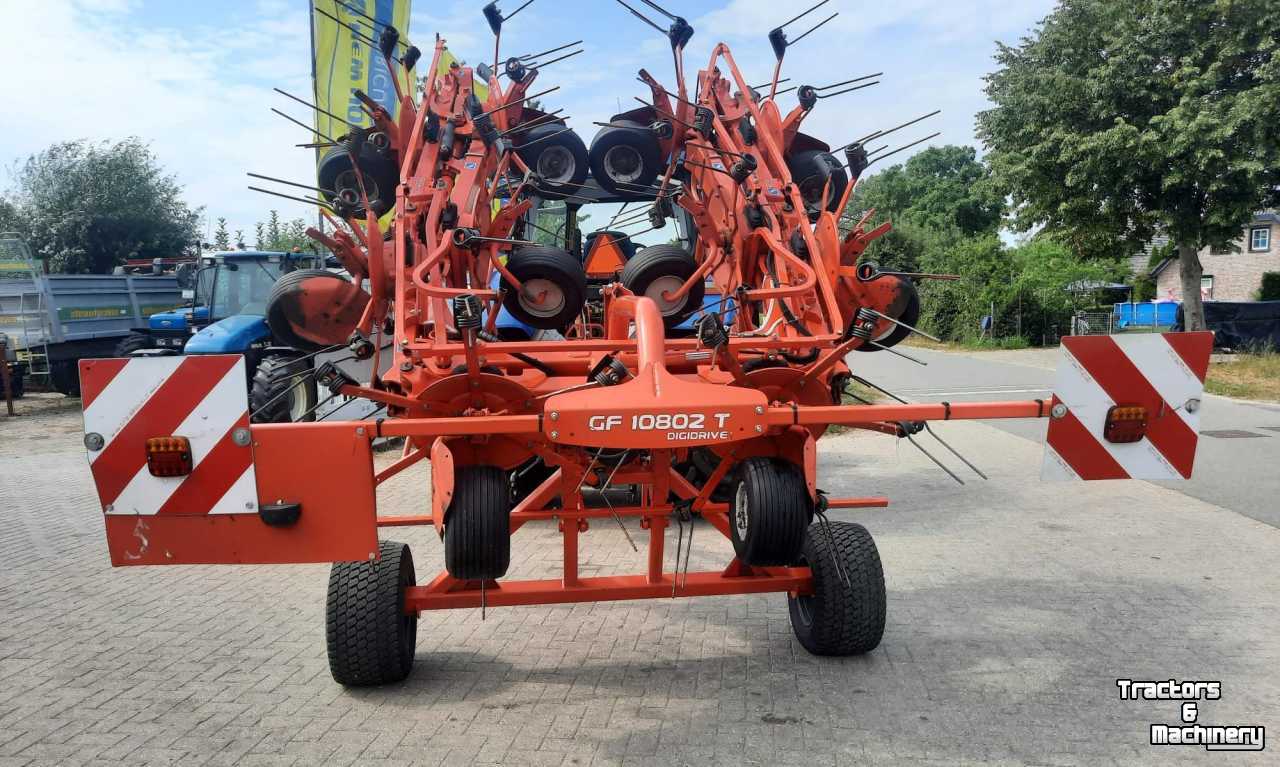 Tedder Kuhn GF10802T