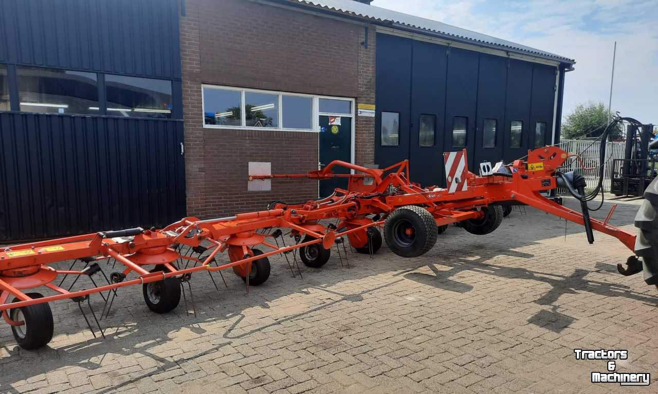 Tedder Kuhn GF10802T