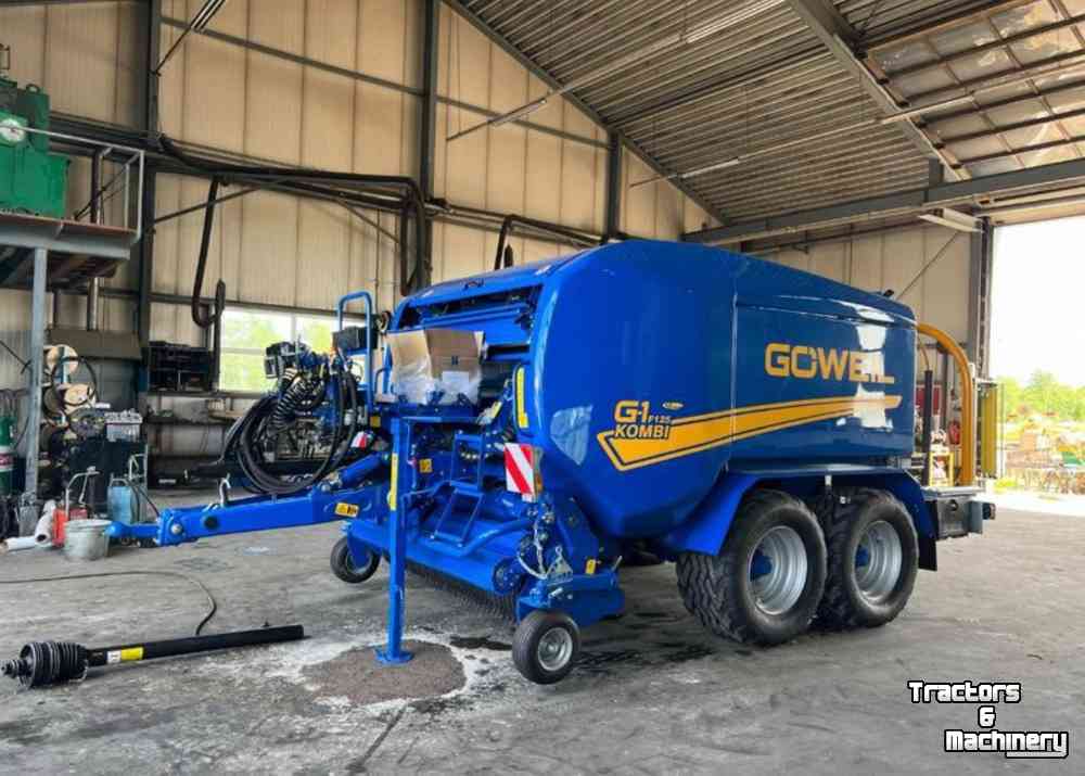 Balers Goweil G1F125