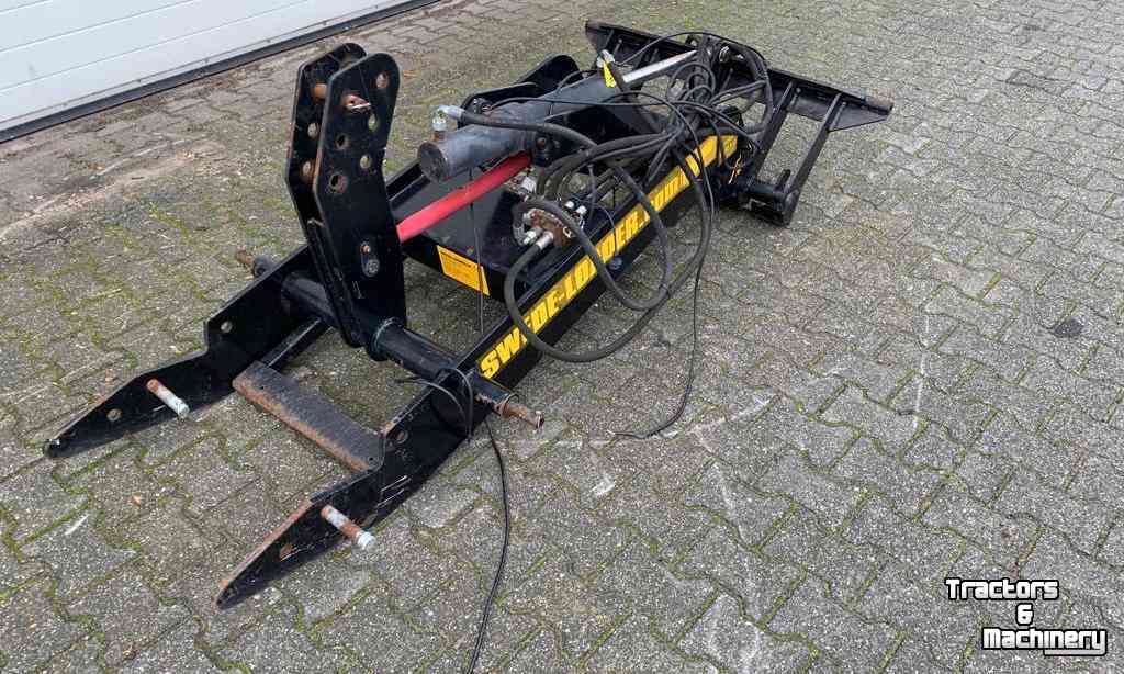 Front-end loader  Swede Midi Loader Front-Lader