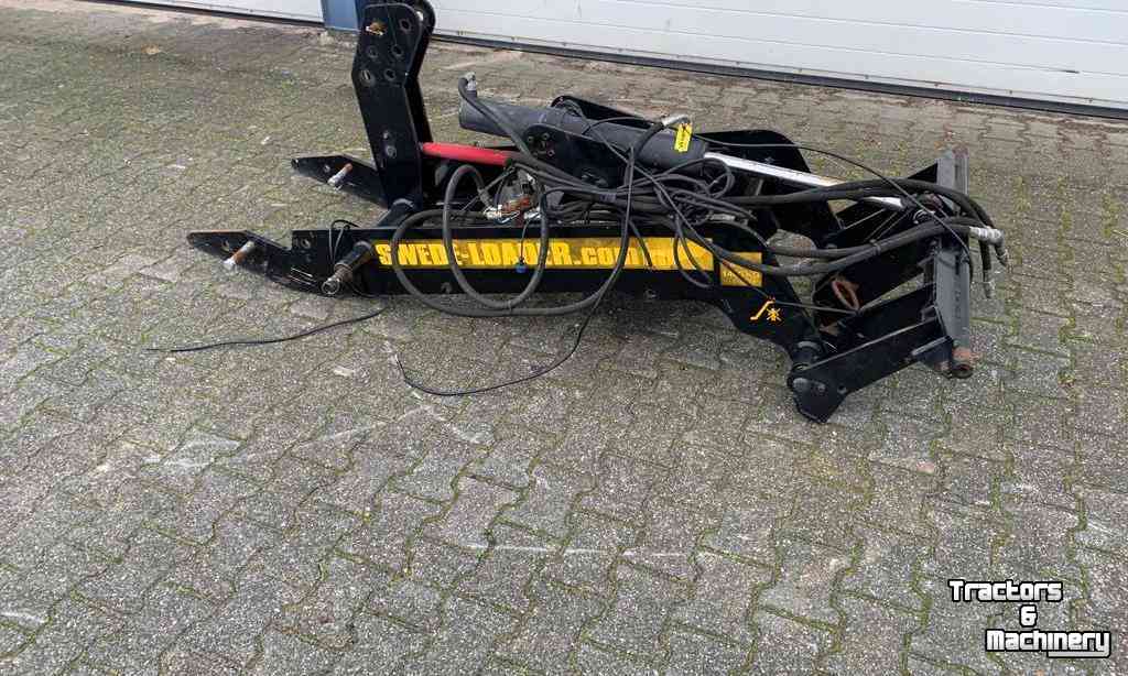 Front-end loader  Swede Midi Loader Front-Lader