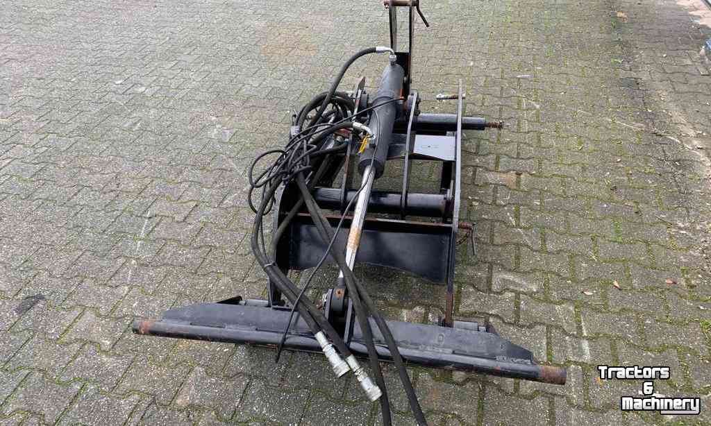 Front-end loader  Swede Midi Loader Front-Lader