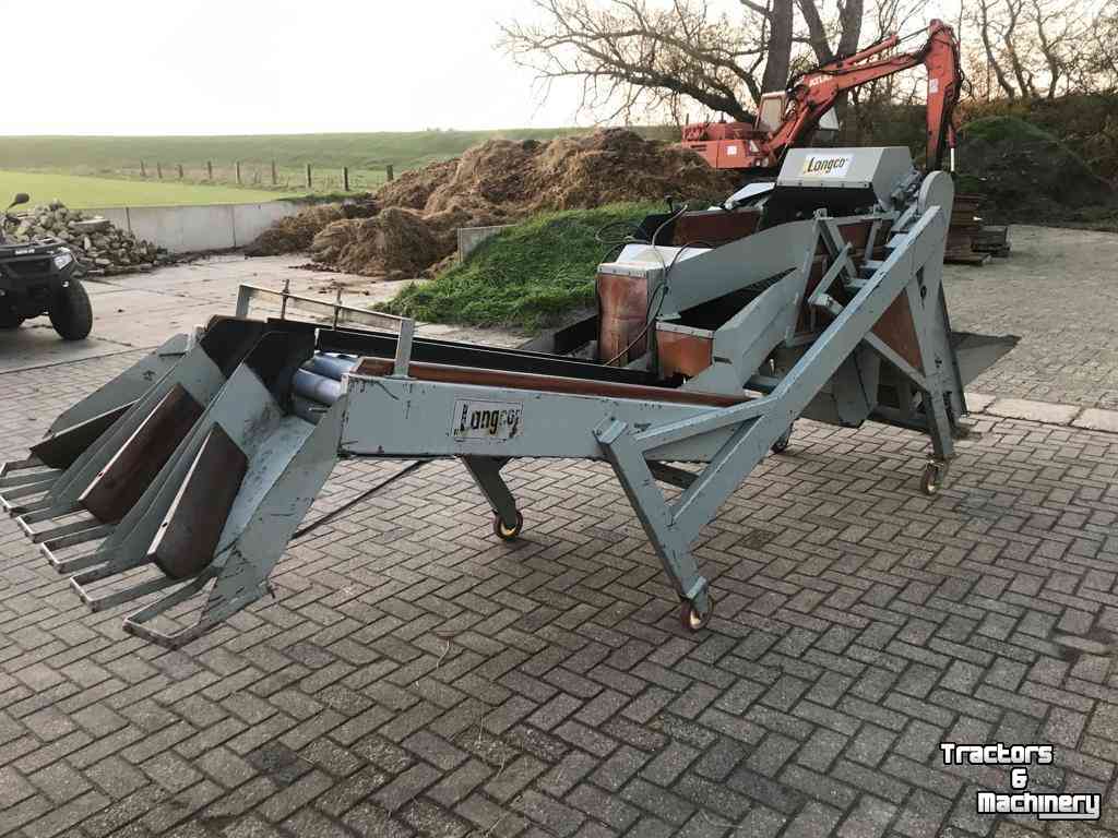 Sorting machine Langco Sorteermachine | Sortierer | Grader