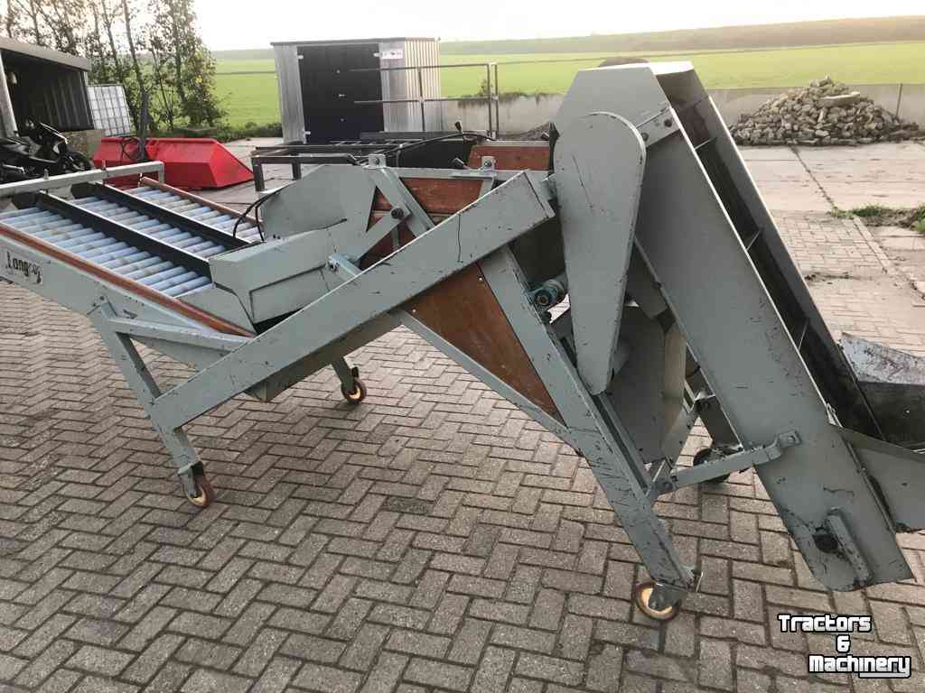 Sorting machine Langco Sorteermachine | Sortierer | Grader