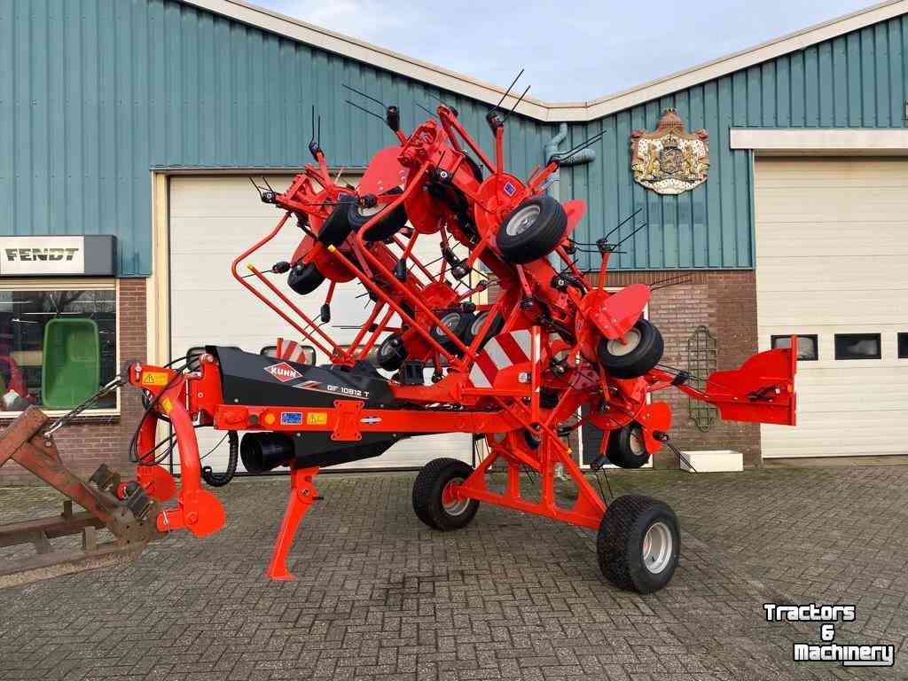 Tedder Kuhn GF 10812 T