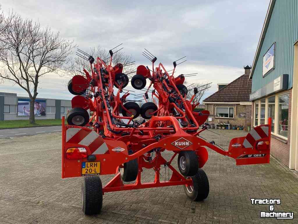 Tedder Kuhn GF 10812 T