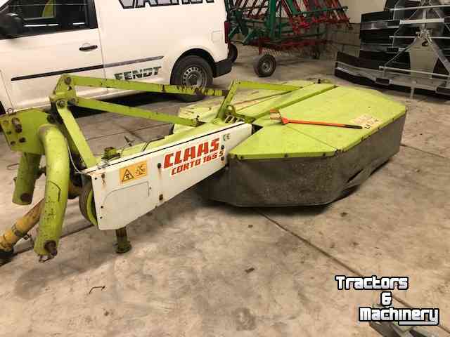 Mower Claas Corto 185 S