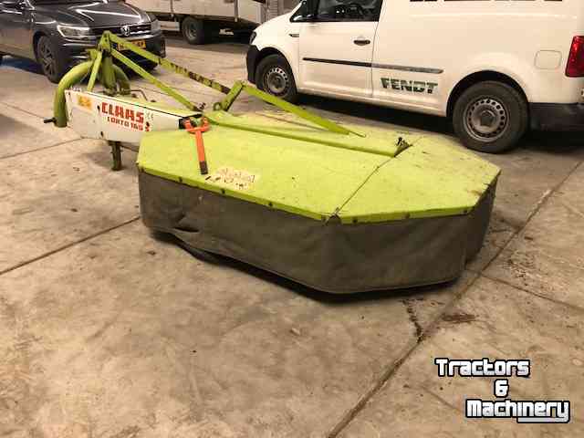 Mower Claas Corto 185 S