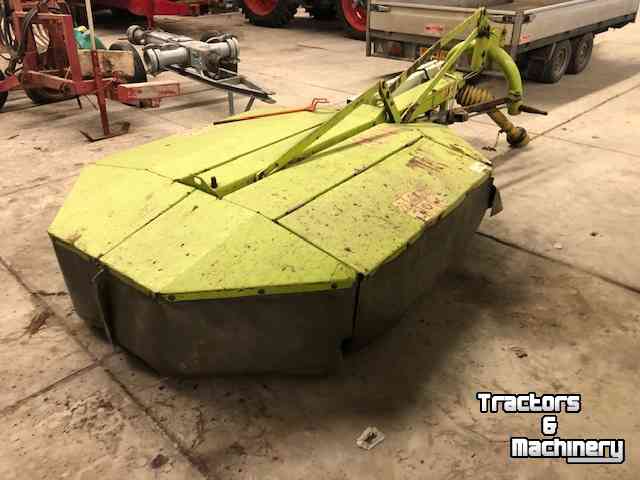 Mower Claas Corto 185 S