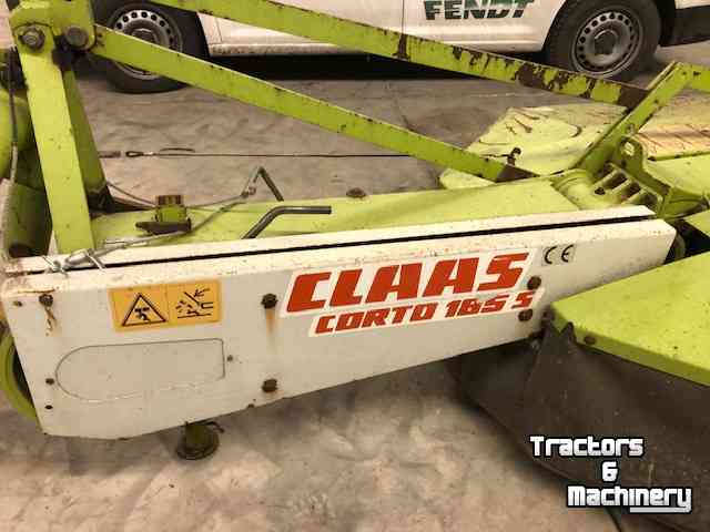 Mower Claas Corto 185 S