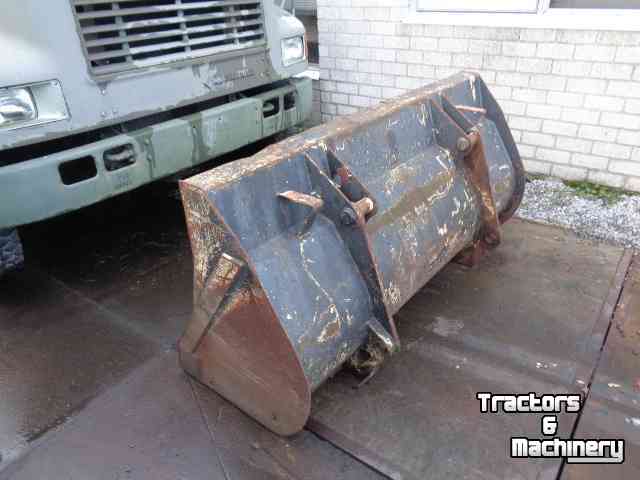 Wheelloader Terex 80