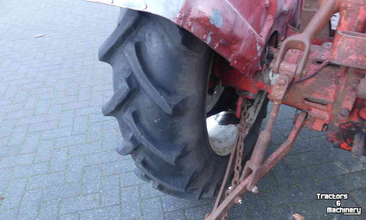 Oldtimers Guldner G 40 S Tractor Oldtimer